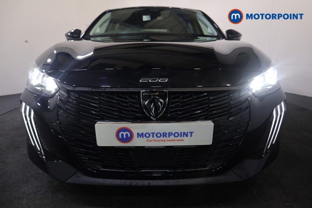 Peugeot 208 Allure Automatic Petrol-Electric Hybrid Hatchback - Stock Number (1559329) - 23rd supplementary image