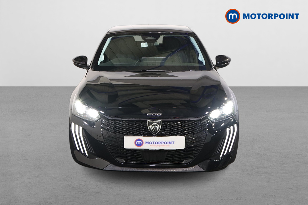 Peugeot 208 Allure Automatic Petrol-Electric Hybrid Hatchback - Stock Number (1559329) - Front bumper