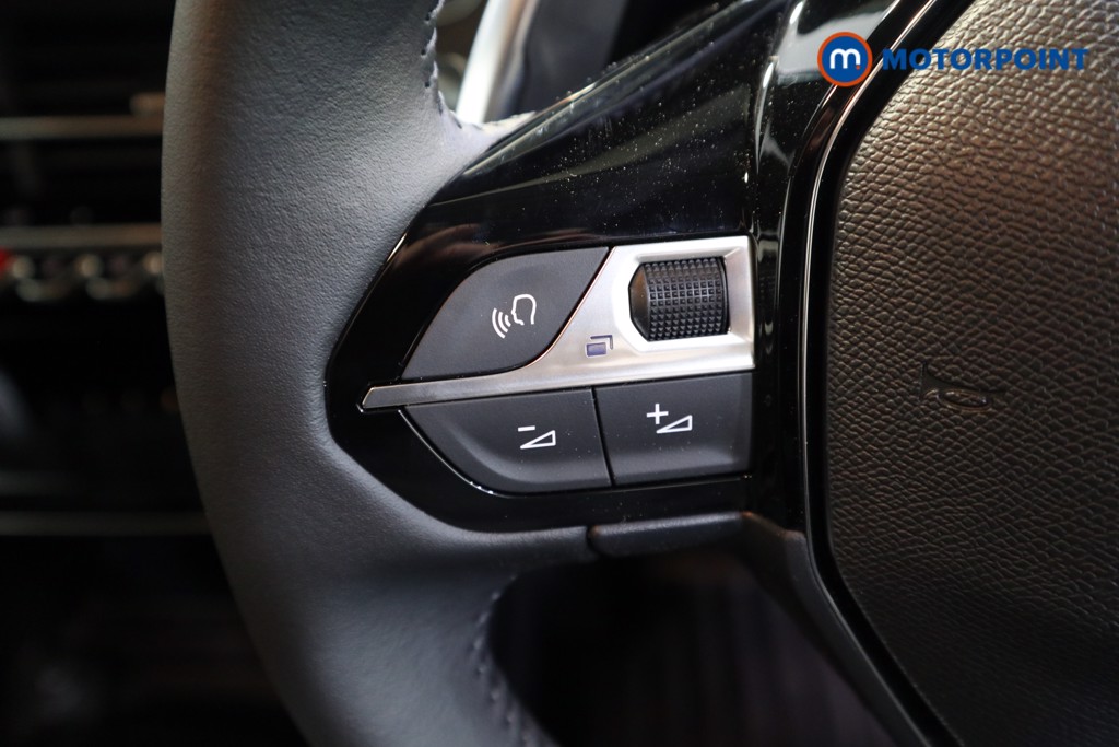 Peugeot 208 Allure Automatic Petrol-Electric Hybrid Hatchback - Stock Number (1559331) - 3rd supplementary image