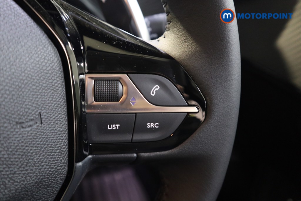 Peugeot 208 Allure Automatic Petrol-Electric Hybrid Hatchback - Stock Number (1559331) - 4th supplementary image