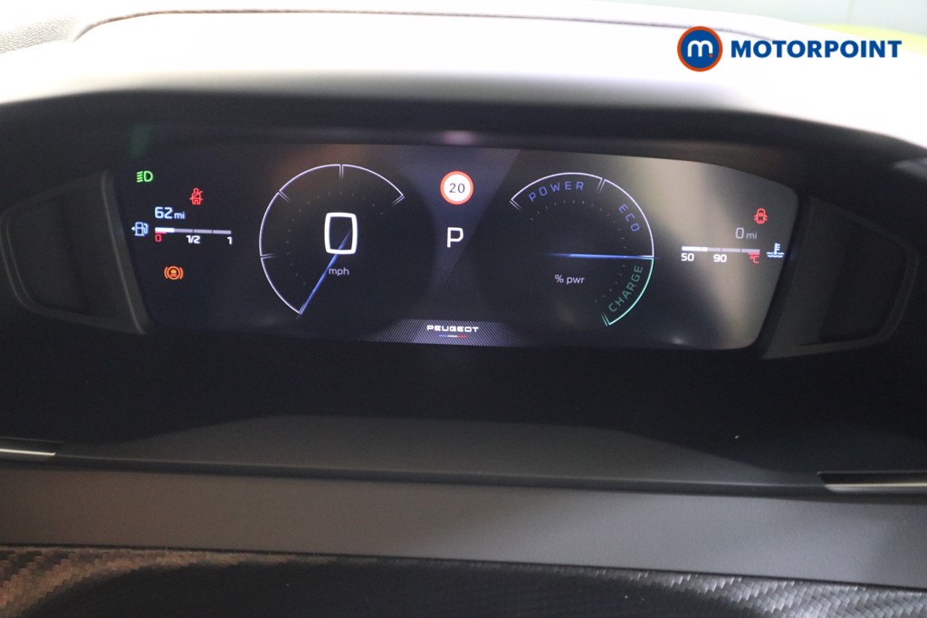 Peugeot 208 Allure Automatic Petrol-Electric Hybrid Hatchback - Stock Number (1559331) - 5th supplementary image