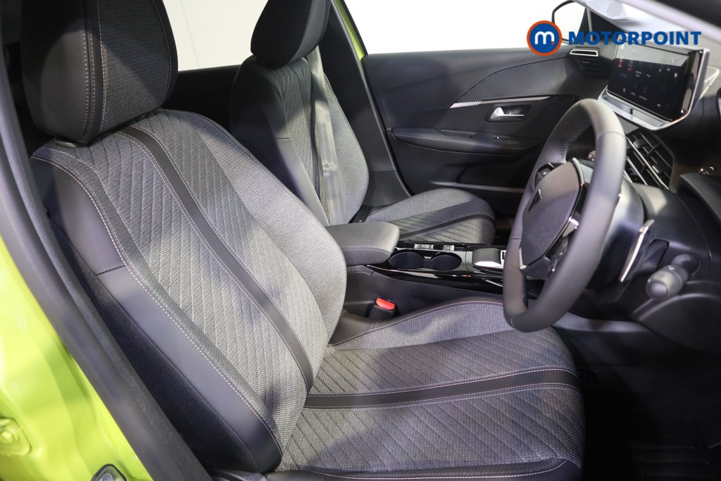 Peugeot 208 Allure Automatic Petrol-Electric Hybrid Hatchback - Stock Number (1559331) - 10th supplementary image