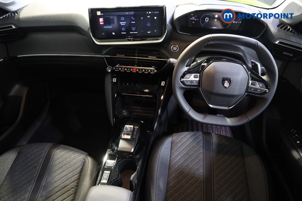 Peugeot 208 Allure Automatic Petrol-Electric Hybrid Hatchback - Stock Number (1559331) - 1st supplementary image