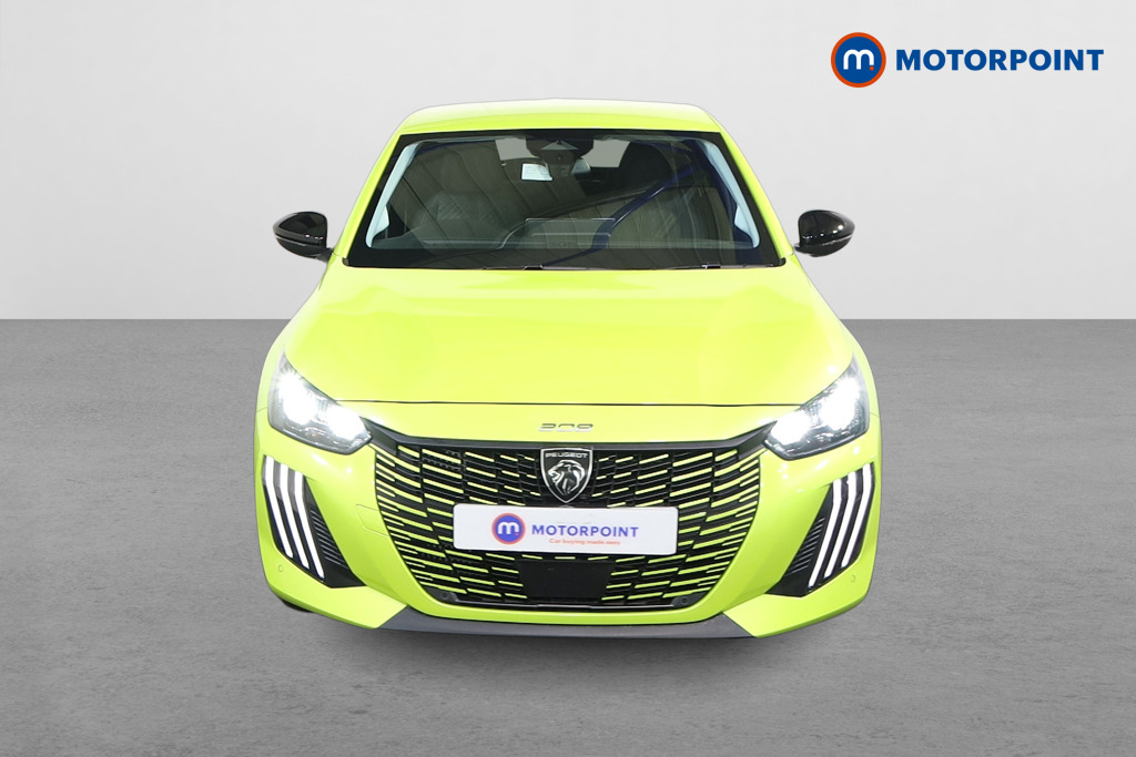Peugeot 208 Allure Automatic Petrol-Electric Hybrid Hatchback - Stock Number (1559331) - Front bumper