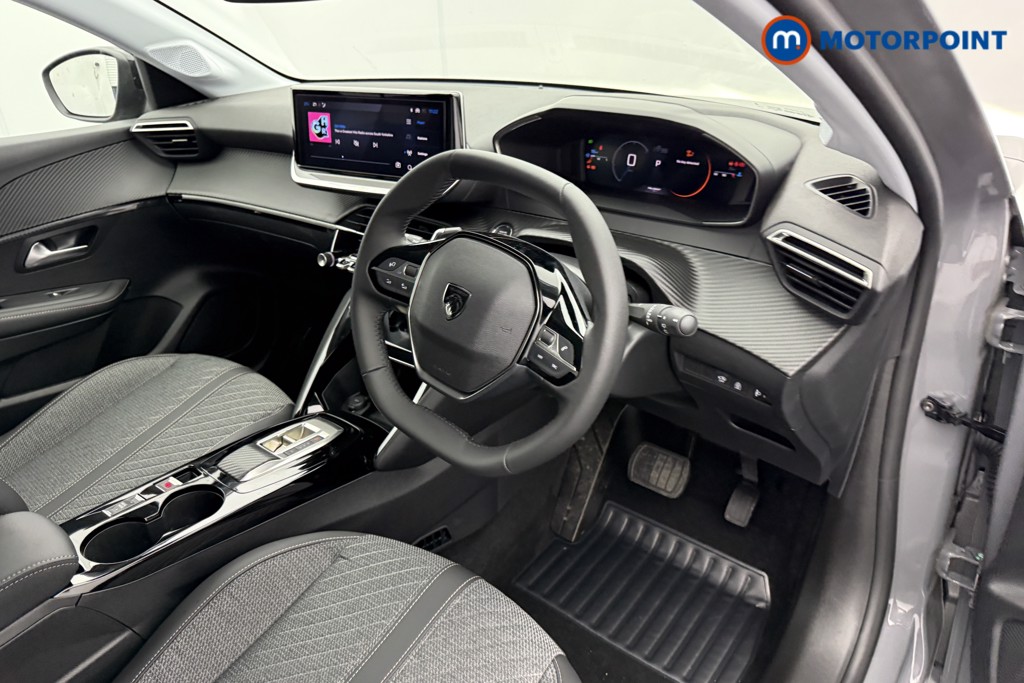 Peugeot 208 Allure Automatic Petrol-Electric Hybrid Hatchback - Stock Number (1559341) - 3rd supplementary image