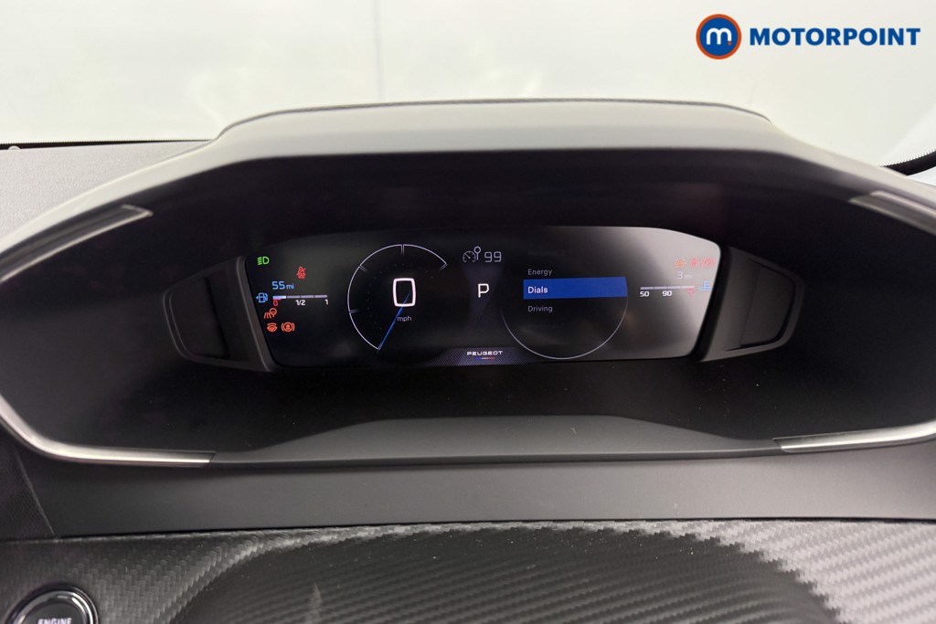 Peugeot 208 Allure Automatic Petrol-Electric Hybrid Hatchback - Stock Number (1559341) - 4th supplementary image