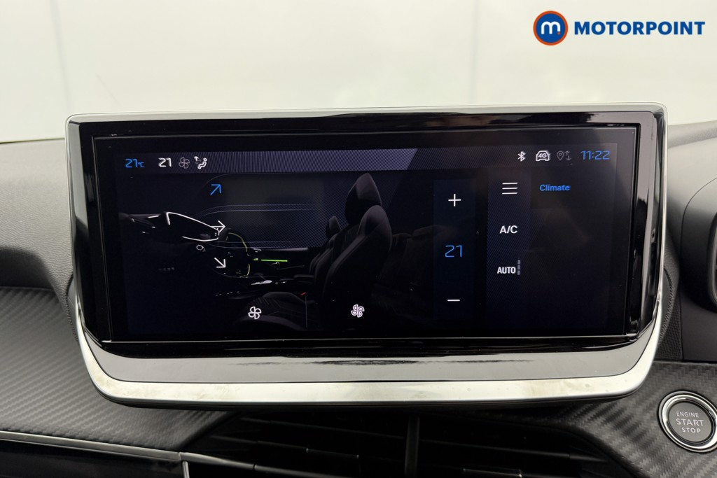 Peugeot 208 Allure Automatic Petrol-Electric Hybrid Hatchback - Stock Number (1559341) - 6th supplementary image