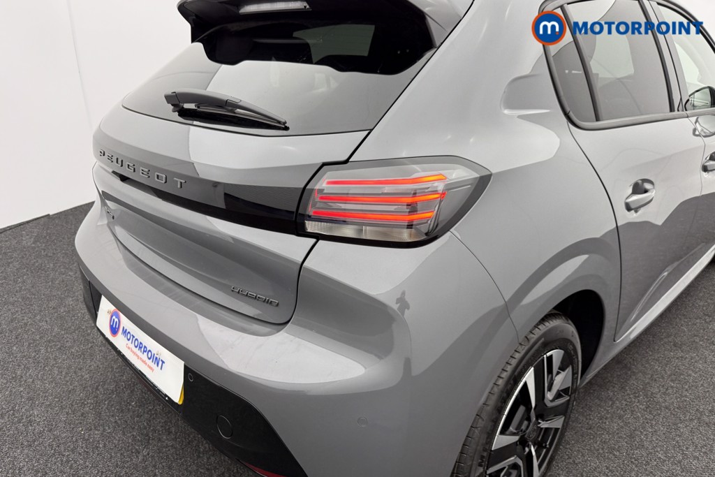 Peugeot 208 Allure Automatic Petrol-Electric Hybrid Hatchback - Stock Number (1559341) - 22nd supplementary image