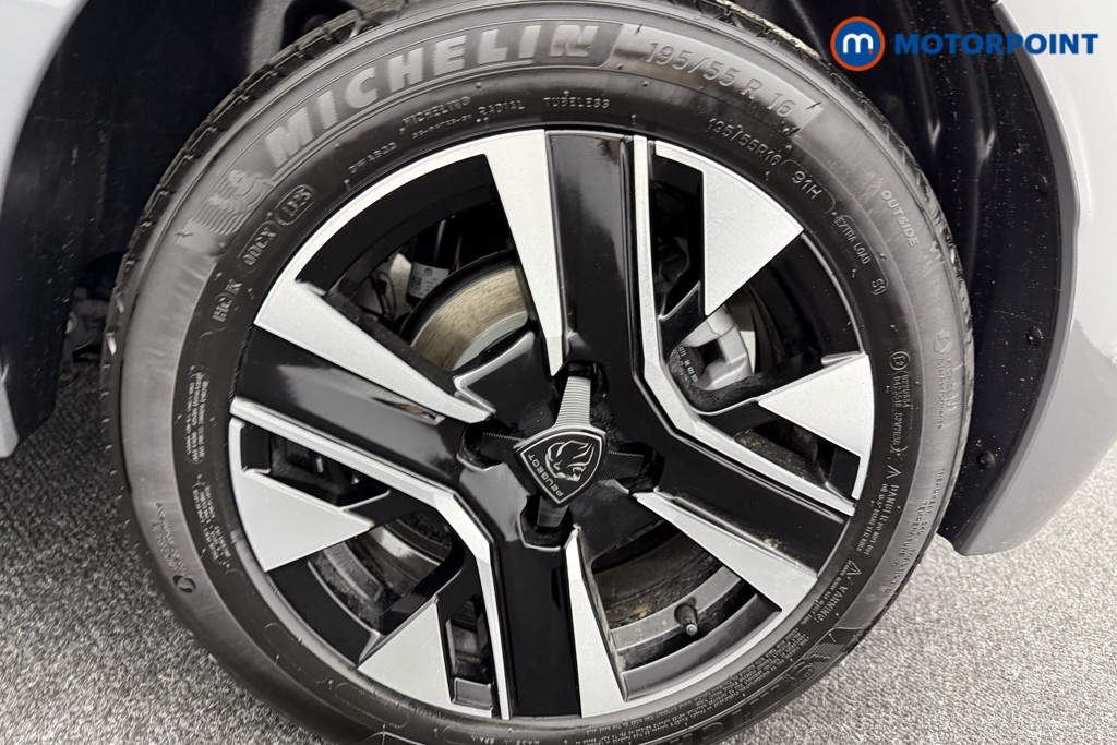 Peugeot 208 Allure Automatic Petrol-Electric Hybrid Hatchback - Stock Number (1559341) - 26th supplementary image