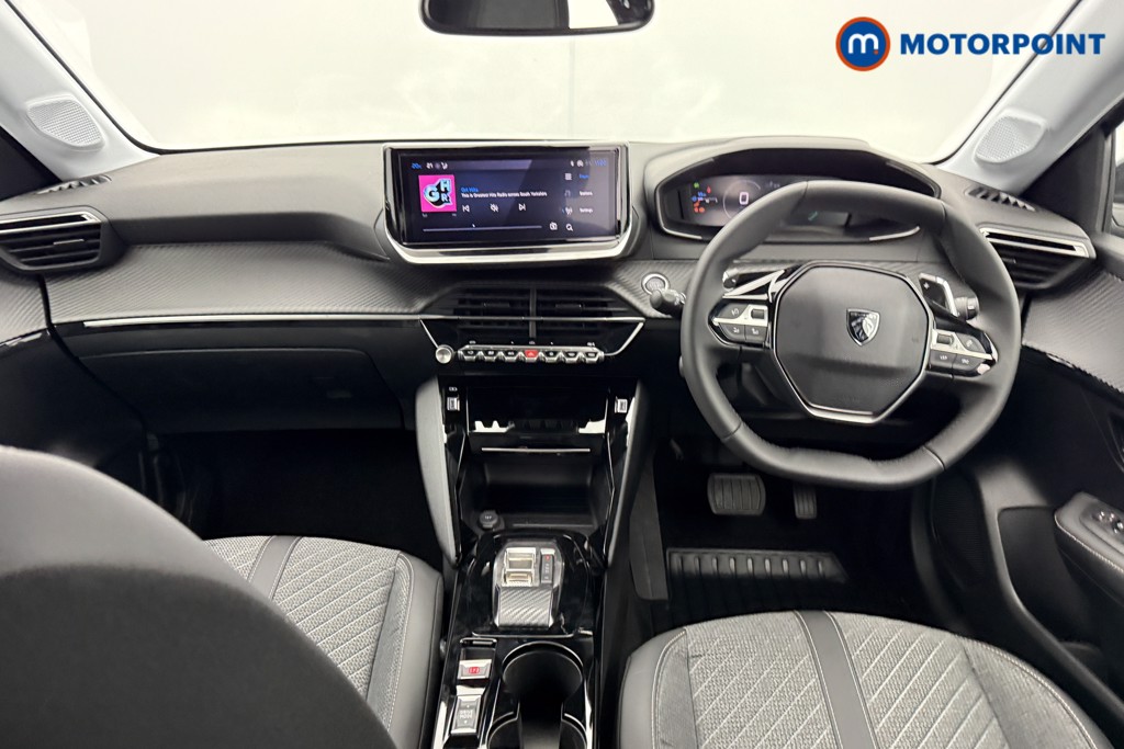 Peugeot 208 Allure Automatic Petrol-Electric Hybrid Hatchback - Stock Number (1559341) - 1st supplementary image