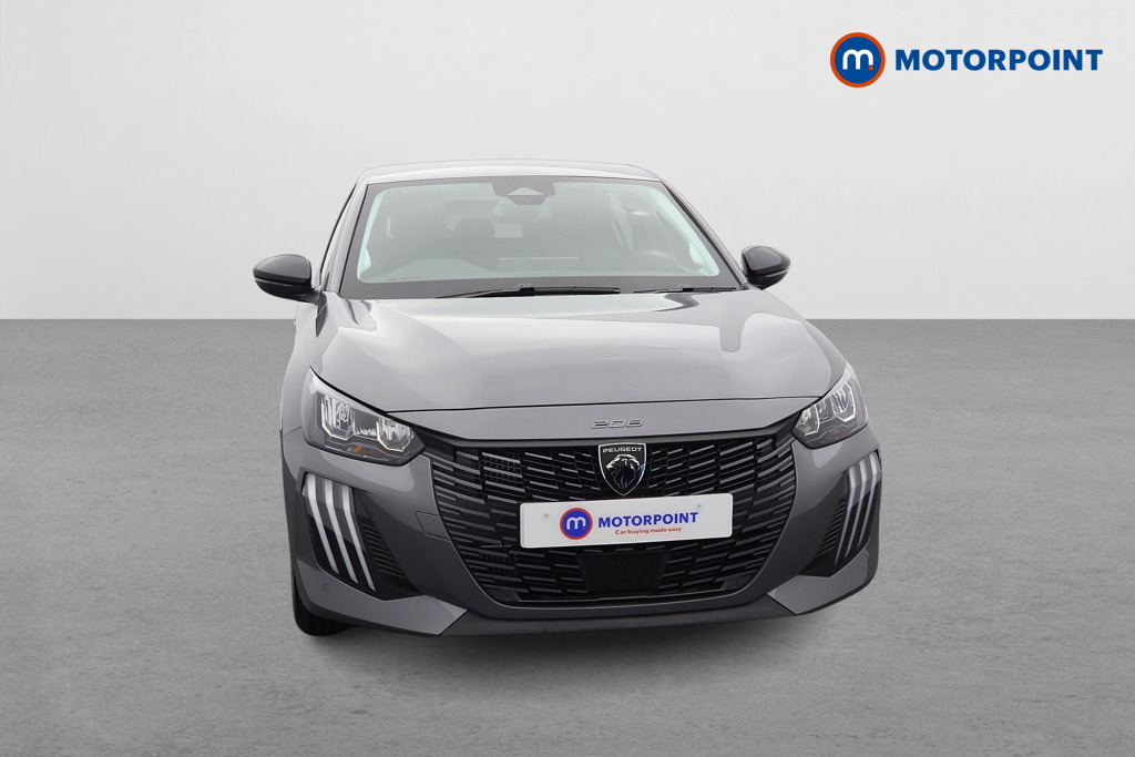 Peugeot 208 Allure Automatic Petrol-Electric Hybrid Hatchback - Stock Number (1559341) - Front bumper