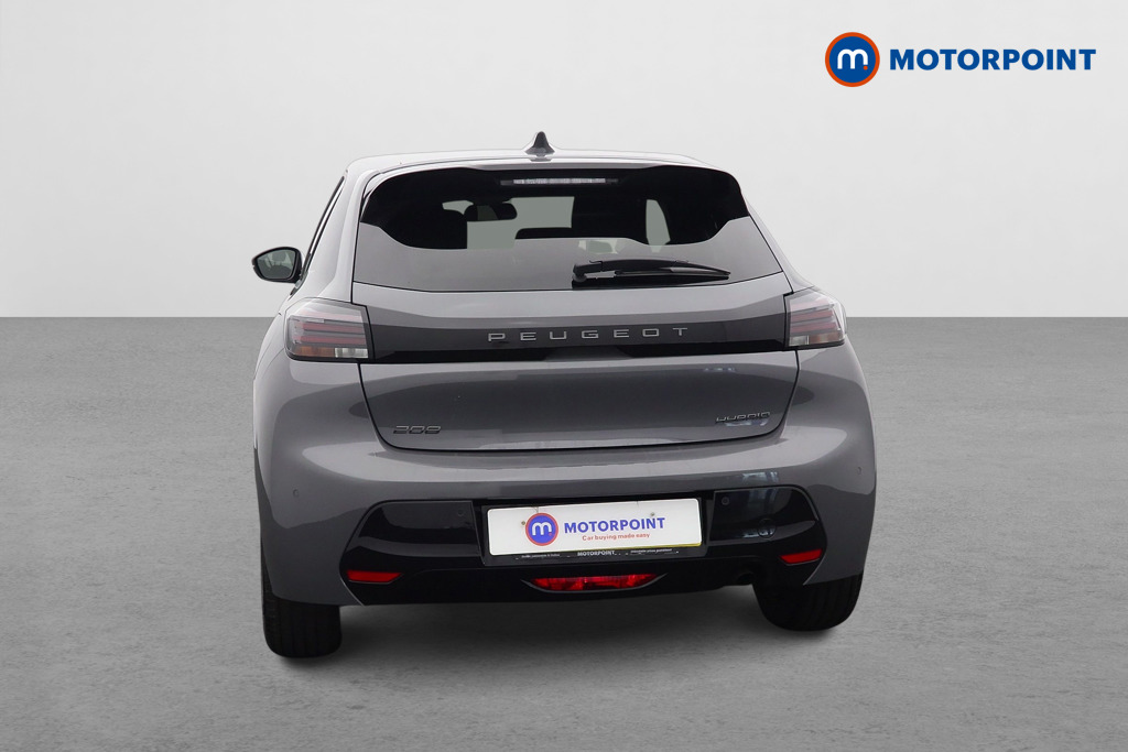 Peugeot 208 Allure Automatic Petrol-Electric Hybrid Hatchback - Stock Number (1559341) - Rear bumper