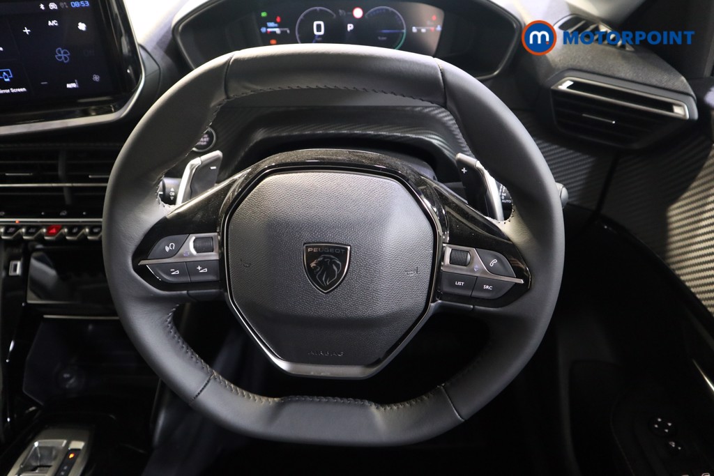 Peugeot 208 Allure Automatic Petrol-Electric Hybrid Hatchback - Stock Number (1559347) - 2nd supplementary image
