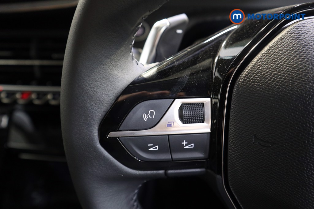 Peugeot 208 Allure Automatic Petrol-Electric Hybrid Hatchback - Stock Number (1559347) - 3rd supplementary image