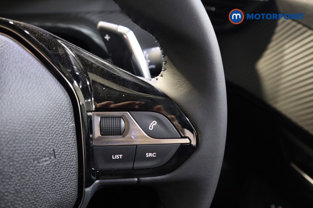 Peugeot 208 Allure Automatic Petrol-Electric Hybrid Hatchback - Stock Number (1559347) - 4th supplementary image