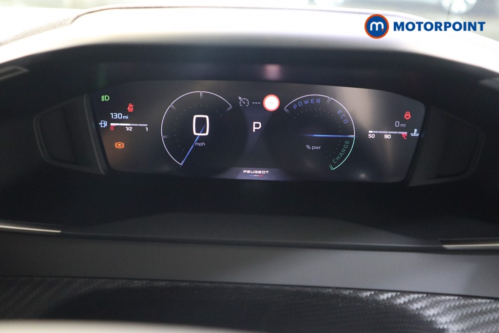 Peugeot 208 Allure Automatic Petrol-Electric Hybrid Hatchback - Stock Number (1559347) - 5th supplementary image