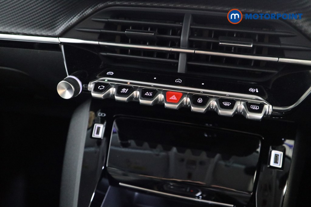 Peugeot 208 Allure Automatic Petrol-Electric Hybrid Hatchback - Stock Number (1559347) - 7th supplementary image