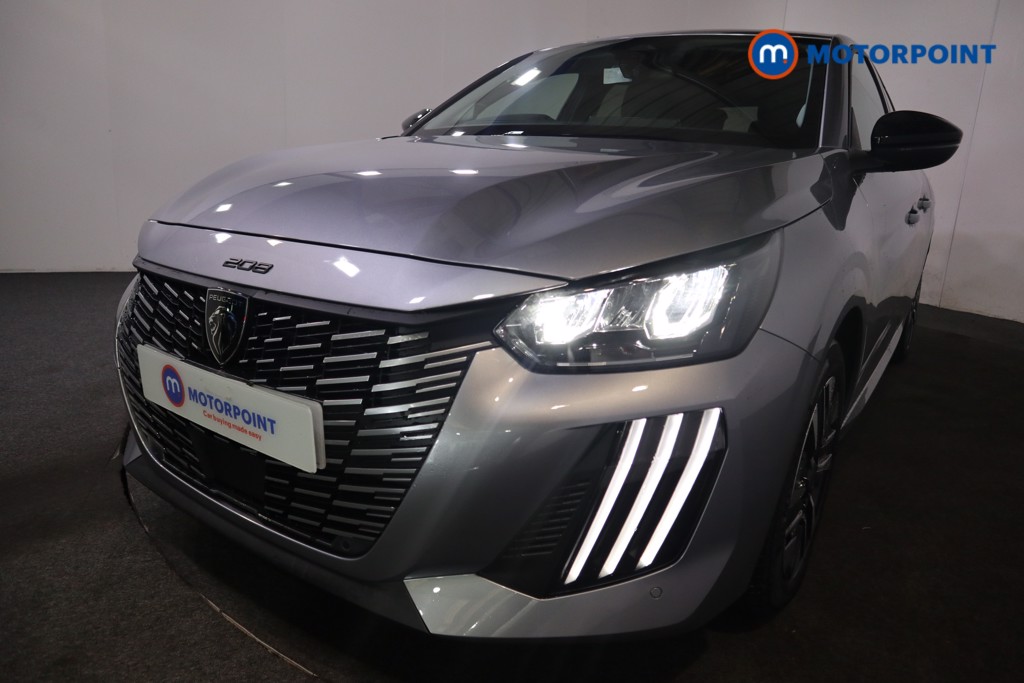 Peugeot 208 Allure Automatic Petrol-Electric Hybrid Hatchback - Stock Number (1559347) - 22nd supplementary image