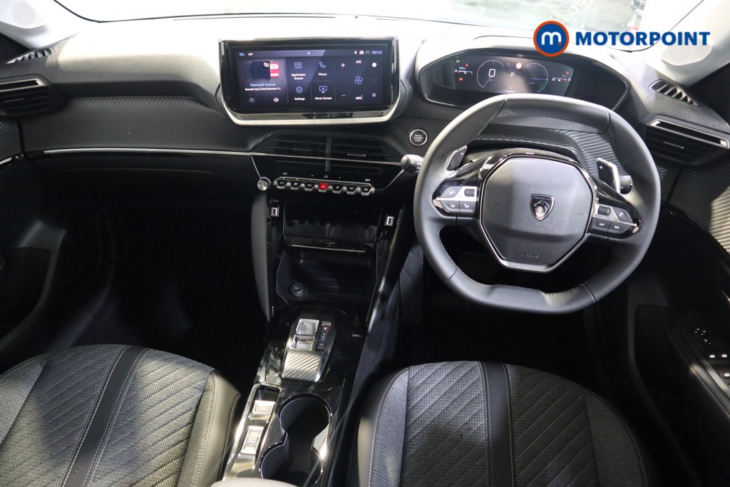 Peugeot 208 Allure Automatic Petrol-Electric Hybrid Hatchback - Stock Number (1559347) - 1st supplementary image