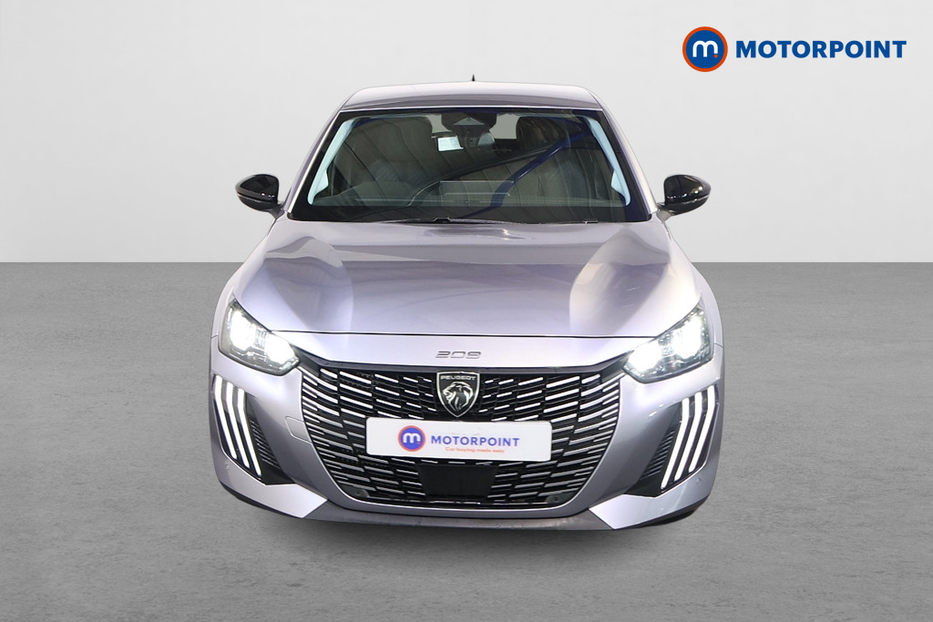 Peugeot 208 Allure Automatic Petrol-Electric Hybrid Hatchback - Stock Number (1559347) - Front bumper