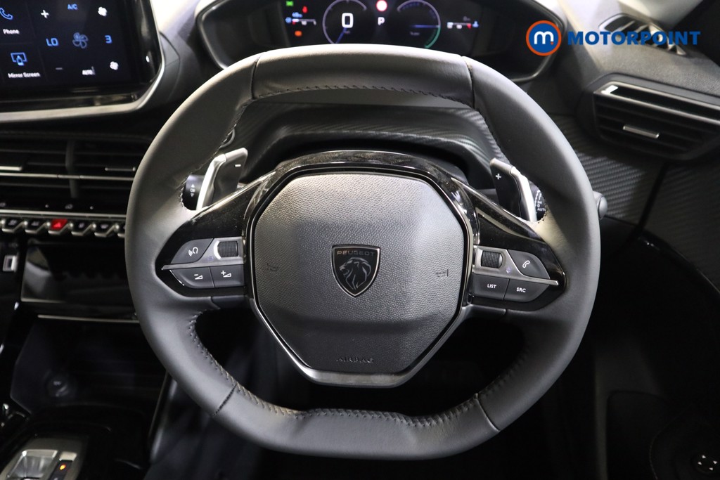 Peugeot 208 Allure Automatic Petrol-Electric Hybrid Hatchback - Stock Number (1559377) - 2nd supplementary image