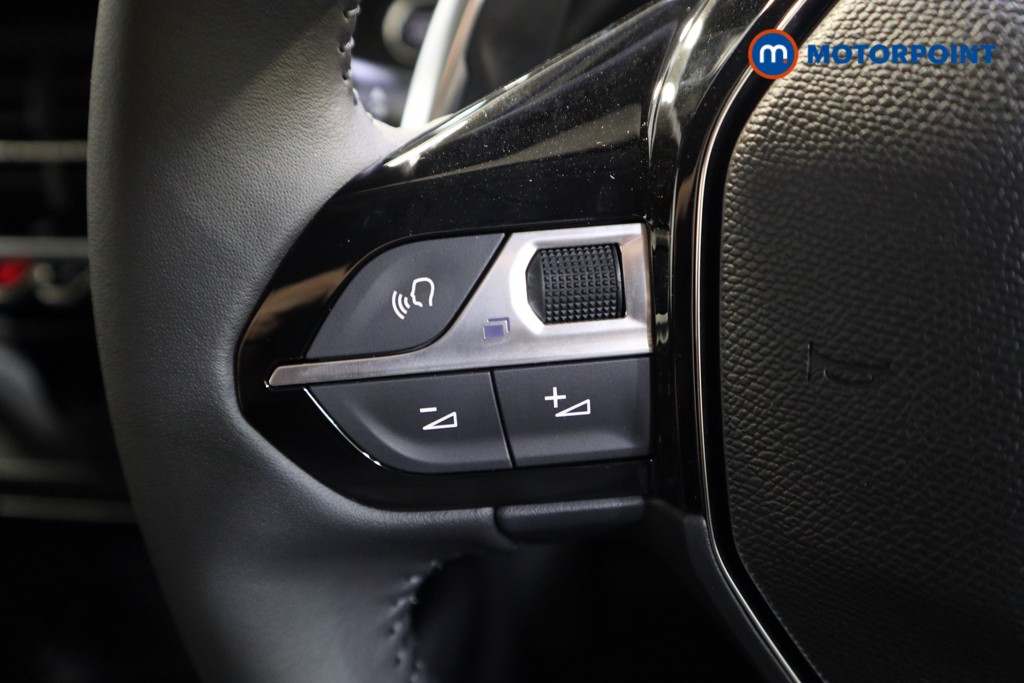 Peugeot 208 Allure Automatic Petrol-Electric Hybrid Hatchback - Stock Number (1559377) - 3rd supplementary image