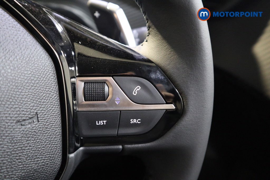 Peugeot 208 Allure Automatic Petrol-Electric Hybrid Hatchback - Stock Number (1559377) - 4th supplementary image