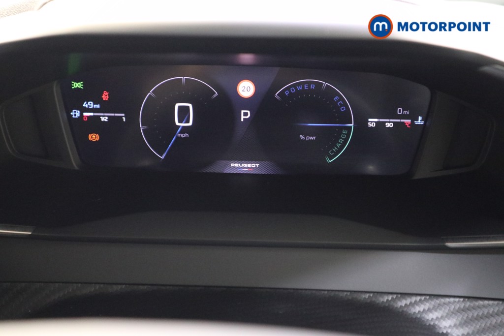 Peugeot 208 Allure Automatic Petrol-Electric Hybrid Hatchback - Stock Number (1559377) - 5th supplementary image