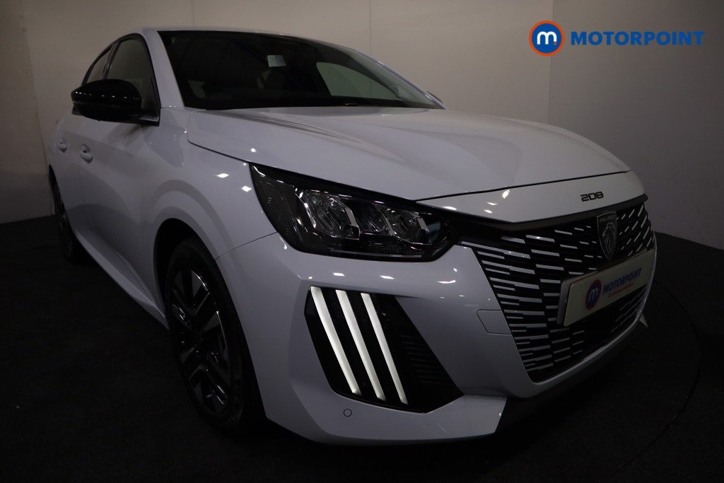 Peugeot 208 Allure Automatic Petrol-Electric Hybrid Hatchback - Stock Number (1559377) - 24th supplementary image