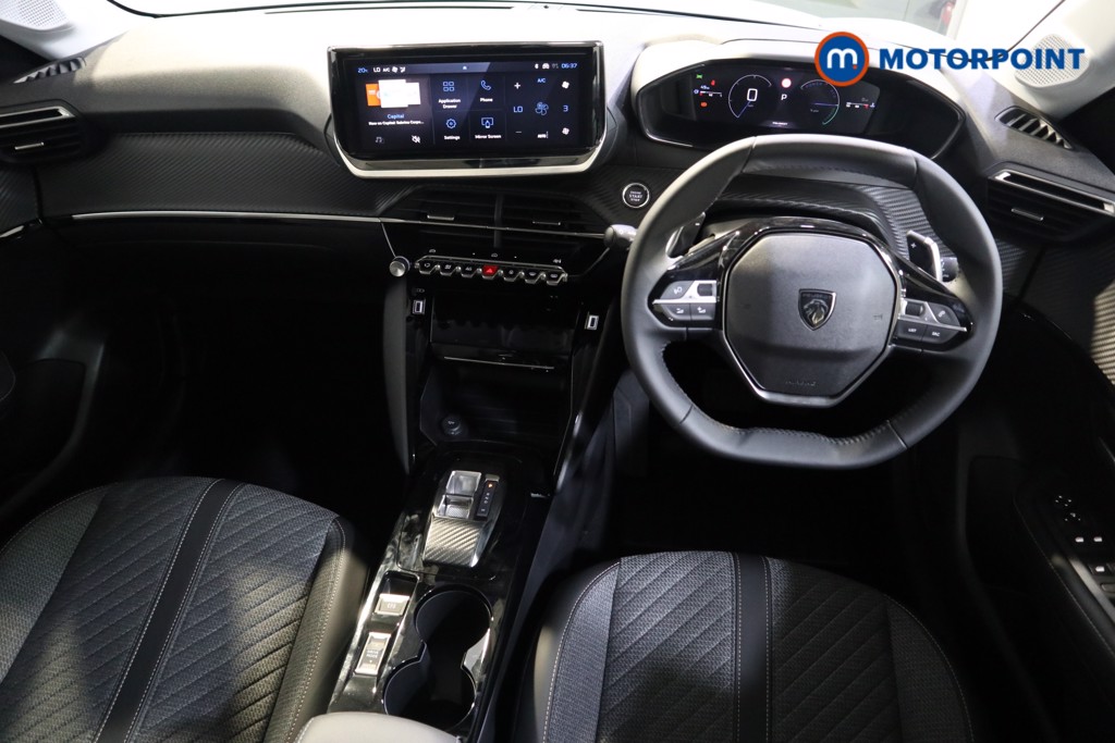 Peugeot 208 Allure Automatic Petrol-Electric Hybrid Hatchback - Stock Number (1559377) - 1st supplementary image