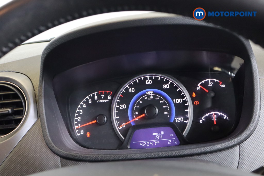 Hyundai I10 Premium Manual Petrol Hatchback - Stock Number (1559387) - 2nd supplementary image