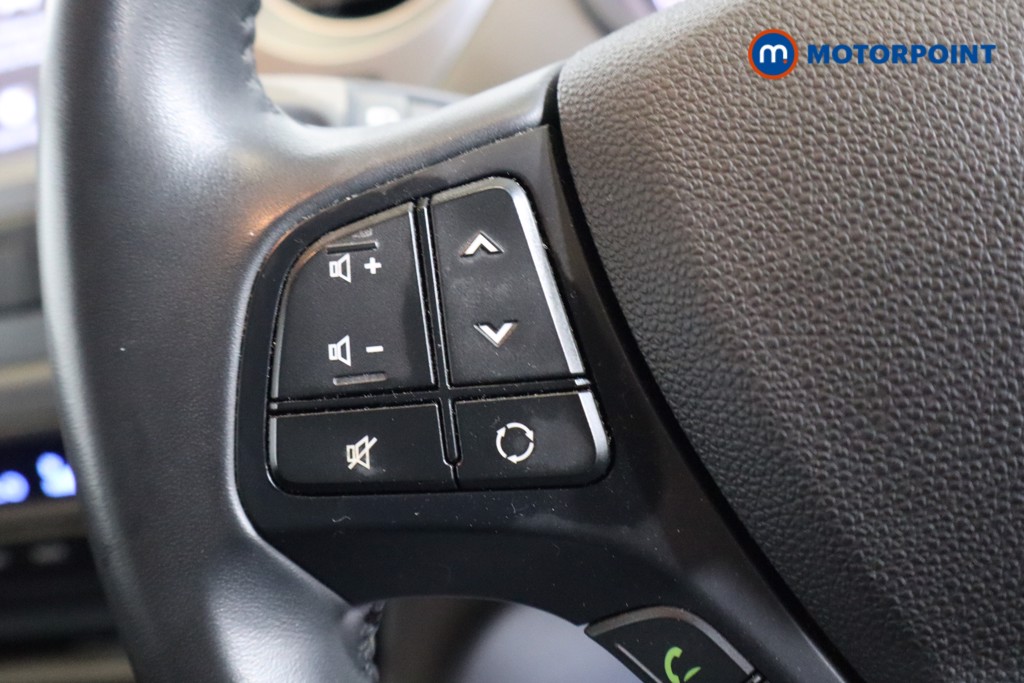 Hyundai I10 Premium Manual Petrol Hatchback - Stock Number (1559387) - 3rd supplementary image