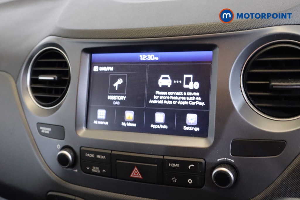 Hyundai I10 Premium Manual Petrol Hatchback - Stock Number (1559387) - 5th supplementary image