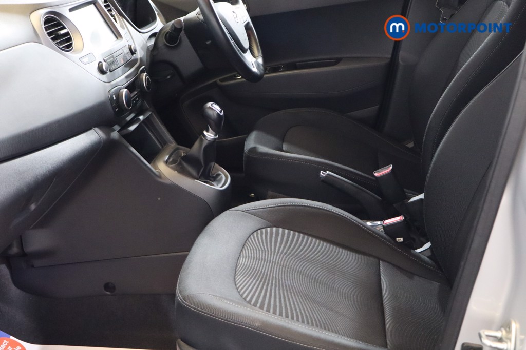 Hyundai I10 Premium Manual Petrol Hatchback - Stock Number (1559387) - 10th supplementary image