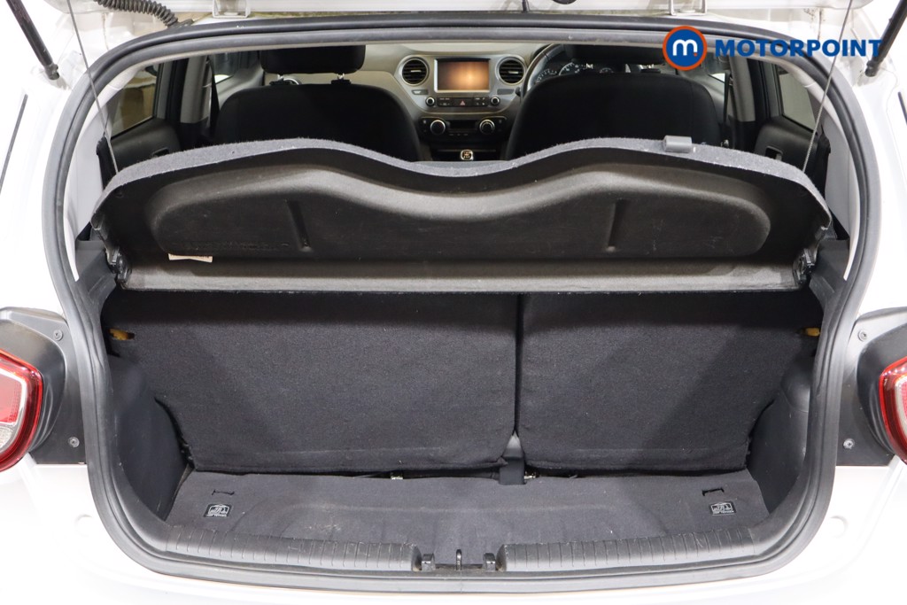 Hyundai I10 Premium Manual Petrol Hatchback - Stock Number (1559387) - 14th supplementary image
