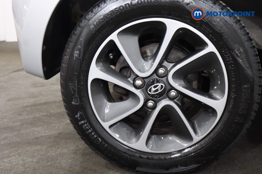 Hyundai I10 Premium Manual Petrol Hatchback - Stock Number (1559387) - 15th supplementary image