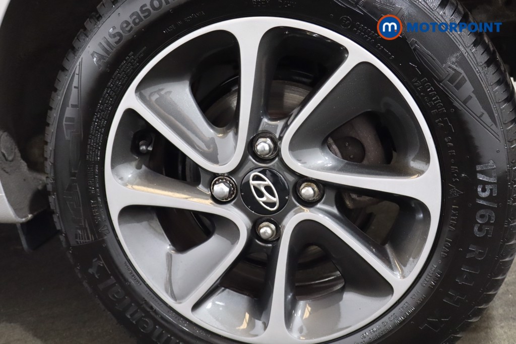 Hyundai I10 Premium Manual Petrol Hatchback - Stock Number (1559387) - 18th supplementary image
