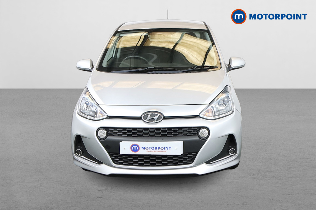 Hyundai I10 Premium Manual Petrol Hatchback - Stock Number (1559387) - Front bumper