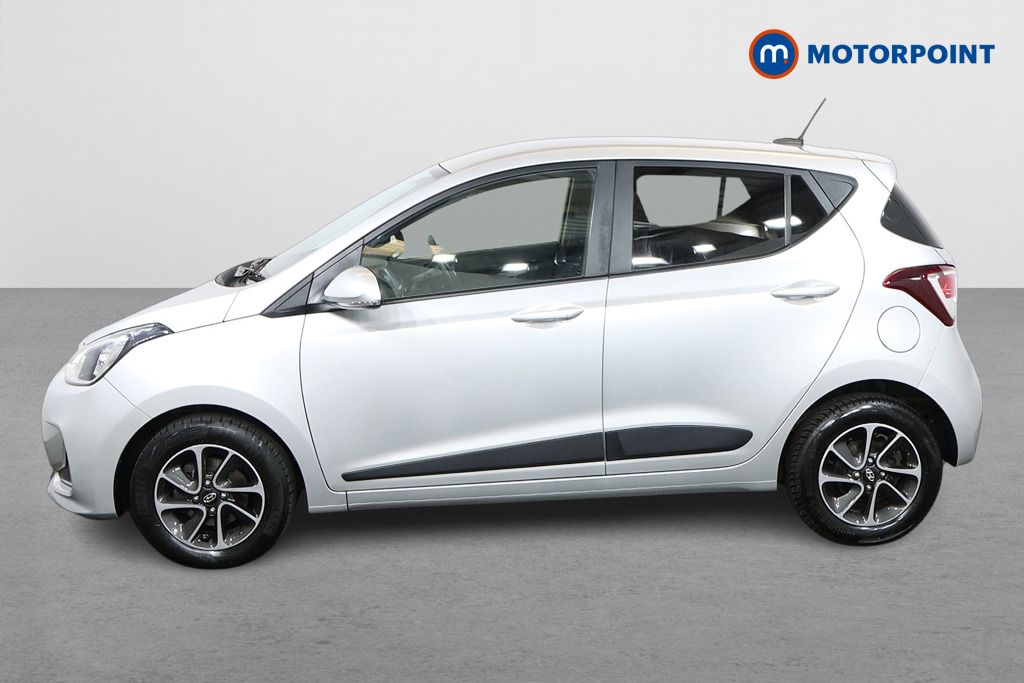 Hyundai I10 Premium Manual Petrol Hatchback - Stock Number (1559387) - Passenger side