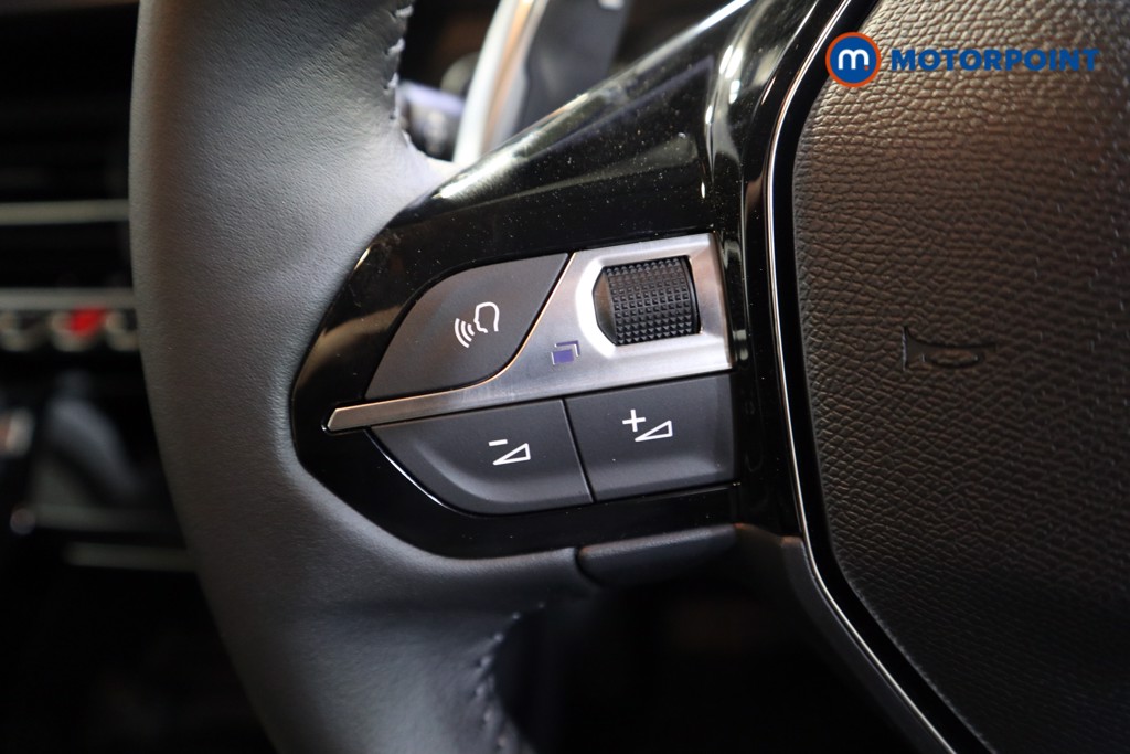 Peugeot 208 Allure Automatic Petrol-Electric Hybrid Hatchback - Stock Number (1559388) - 3rd supplementary image