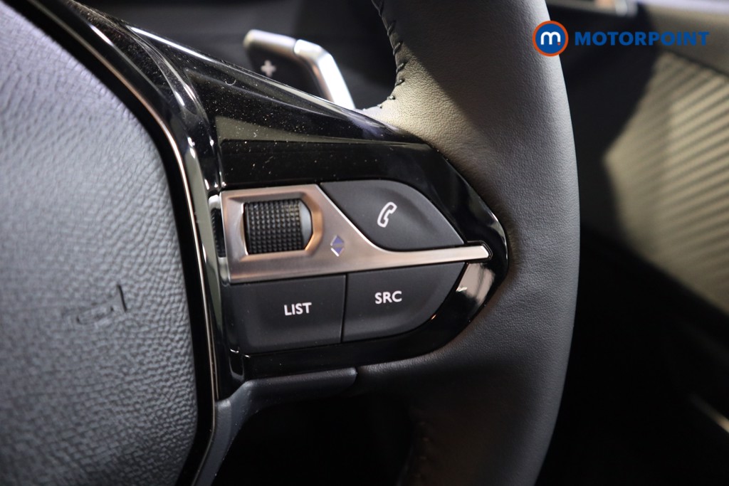 Peugeot 208 Allure Automatic Petrol-Electric Hybrid Hatchback - Stock Number (1559388) - 4th supplementary image