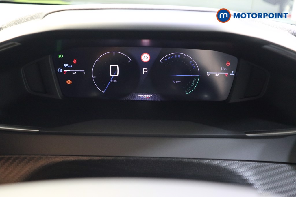 Peugeot 208 Allure Automatic Petrol-Electric Hybrid Hatchback - Stock Number (1559388) - 5th supplementary image