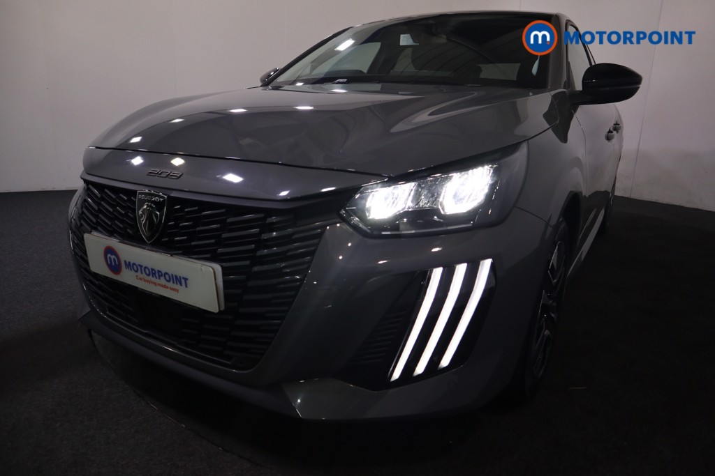 Peugeot 208 Allure Automatic Petrol-Electric Hybrid Hatchback - Stock Number (1559388) - 23rd supplementary image