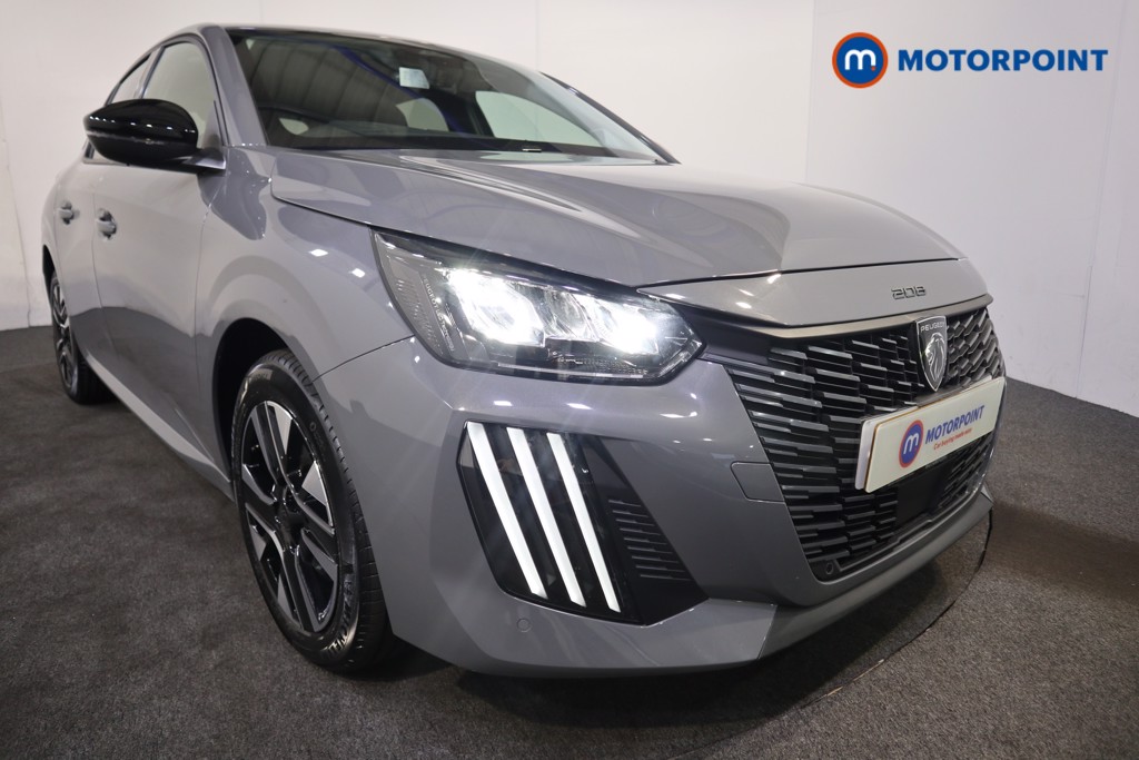 Peugeot 208 Allure Automatic Petrol-Electric Hybrid Hatchback - Stock Number (1559388) - 25th supplementary image