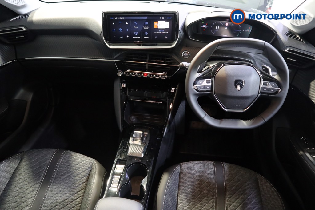 Peugeot 208 Allure Automatic Petrol-Electric Hybrid Hatchback - Stock Number (1559388) - 1st supplementary image
