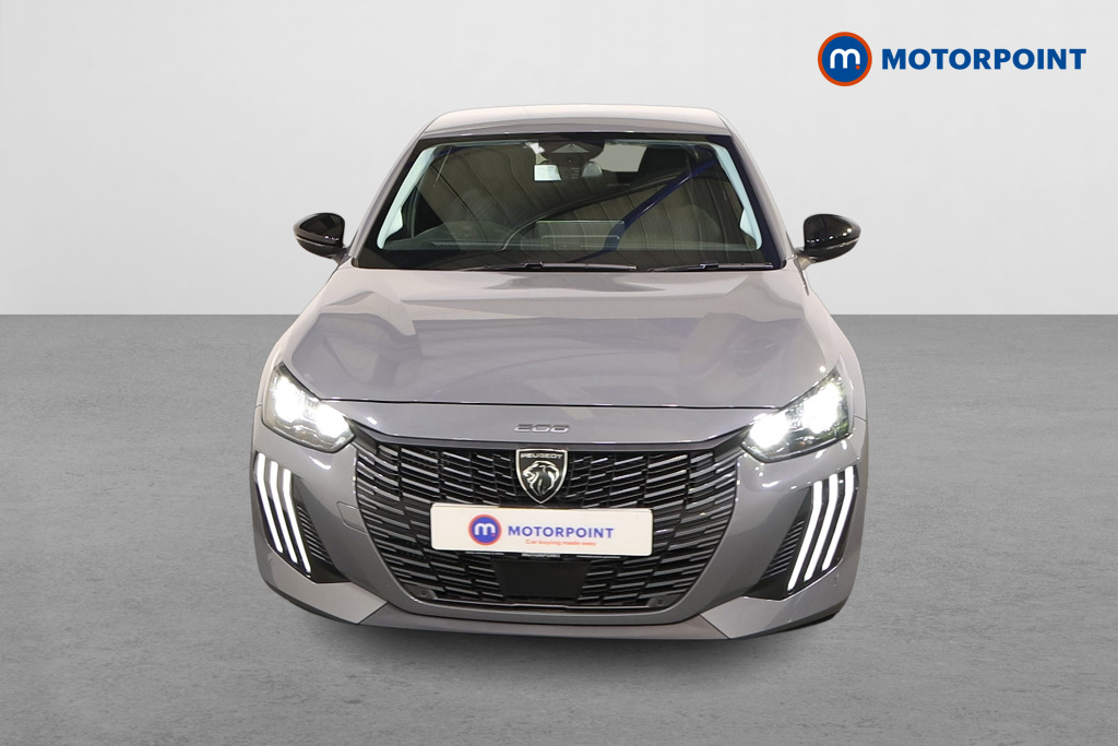 Peugeot 208 Allure Automatic Petrol-Electric Hybrid Hatchback - Stock Number (1559388) - Front bumper