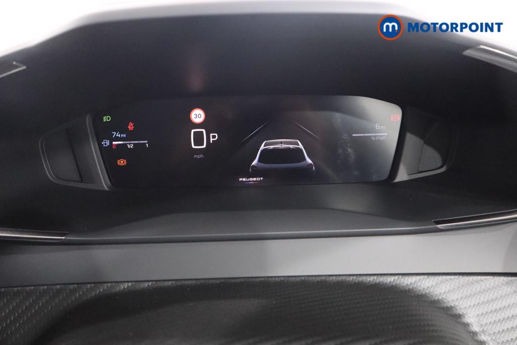 Peugeot 208 Allure Automatic Petrol-Electric Hybrid Hatchback - Stock Number (1559390) - 4th supplementary image