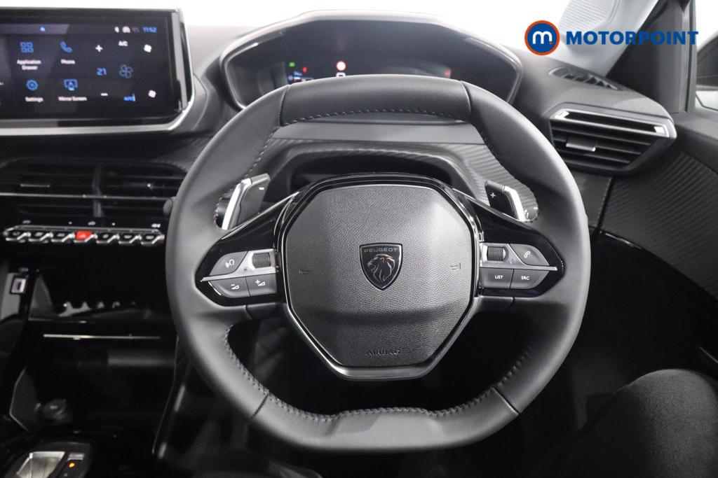 Peugeot 208 Allure Automatic Petrol-Electric Hybrid Hatchback - Stock Number (1559390) - 5th supplementary image