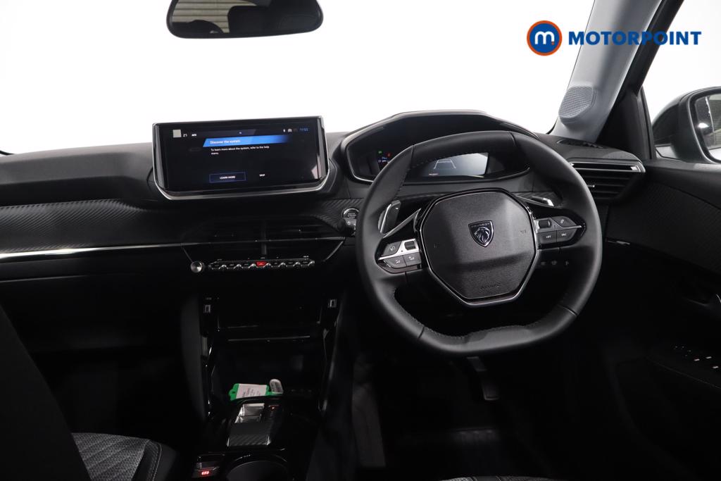 Peugeot 208 Allure Automatic Petrol-Electric Hybrid Hatchback - Stock Number (1559390) - 1st supplementary image