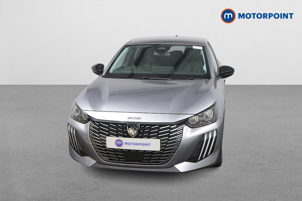 Peugeot 208 Allure Automatic Petrol-Electric Hybrid Hatchback - Stock Number (1559390) - Front bumper